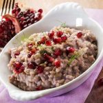 risotto-al-melograno-e-porri-587