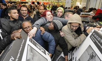 Black Friday, un fenomeno totale