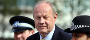 Damian Green, sottosegretario al Cabinet Office