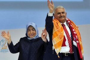 Il premier turco, Binali Yildirim