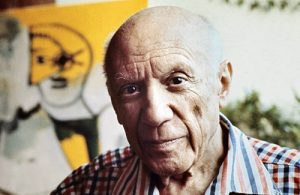 Pablo Picasso, 1971