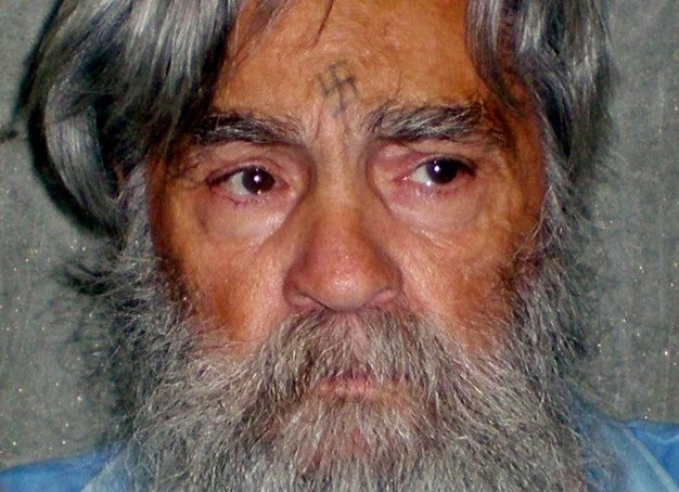 california, Charles Manson,