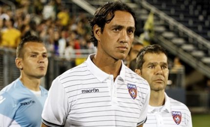 Nesta non è più l'allenatore del Miami, lascia dopo 2 anni