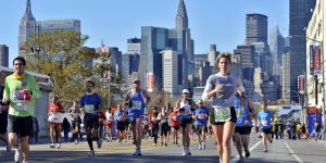 NY, festa per la maratona con ingenti misure di sicurezza