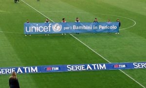 unicef serie a