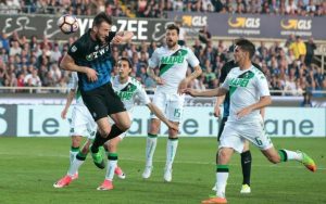 Atalanta-Sassuolo