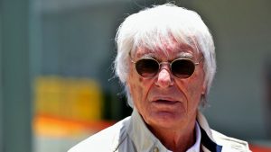 Bernie Ecclestone