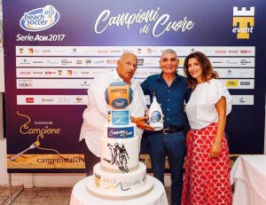 Campioni del cuore Cake