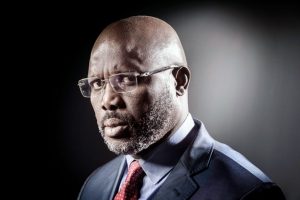 George Weah