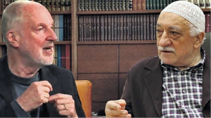 Graham Fuller and Fetullah Gülen