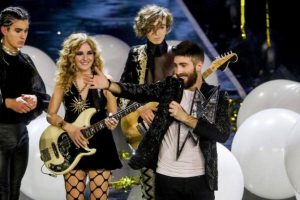 I Maneskin, la band rivelazione di X-Factor 2017