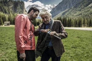 Il Premio Alessandro Gassmann Gigi Proietti foto dal film 2_mid