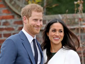 Il principe HarryMeghan Markle