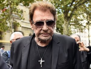 Johnny Hallyday