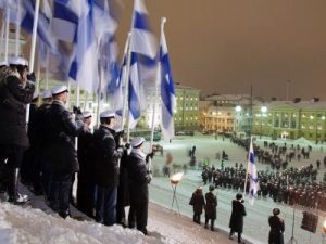 La Finlandia celebra i 100 della sua indipendenza