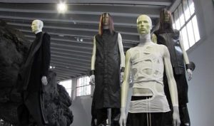 La moda rituale di Rick Owens