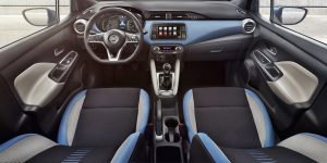 La nuova Nissan Micra