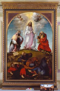 Lorenzo Lotto_Trasfigurazione