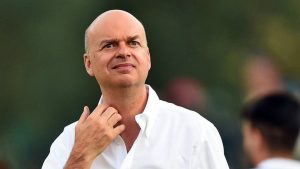 Marco Fassone Milan