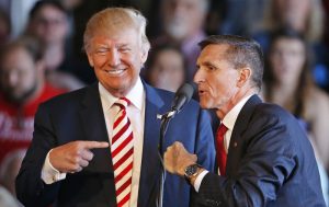 Michael Flynn, consigliere per la sicurezza nazionale Usa