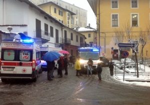 Monossido in scuola del Canavese,