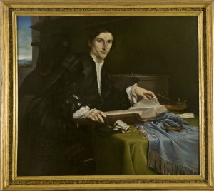 TifLorenzo Lotto_ Ritratto di giovane