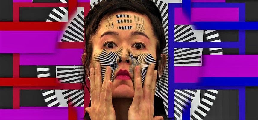 artista, la tedesca Hito Steyerl