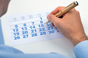 calendario