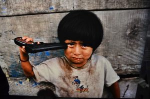 mostra del fotografo Steve McCurry