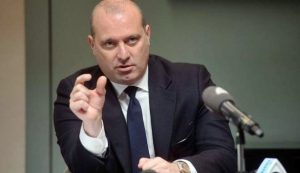 presidente delle Regione Emilia Romagna, Stefano Bonaccini,