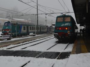 treni neve