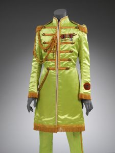 No Number:John Lenon's Costume from Sgt.Pepper