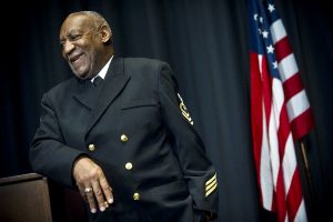 Bill Cosby torna sul palco