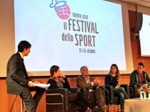 Festival dello sport di Trento