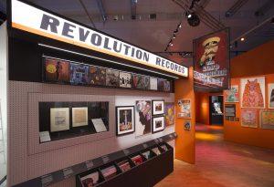 Revolution exhibition photography 06-09-2016