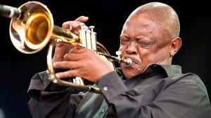 Hugh Masekela