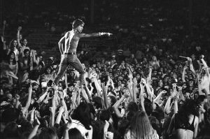 Iggy Pop Live