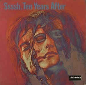 Lato A dell’album Sssshdei TenYearsAfter, 1969