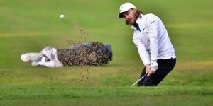 L’inglese Tommy Fleetwood