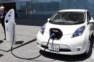 Nissan-leaf-auto-ibride-