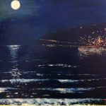 Riflessi di Luna sul Mare-2001