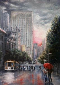 San Francisco sotto la Pioggia-2015