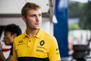 Sergey Sirotkin