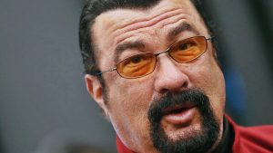 Steven Seagal