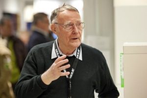 il fondatore di Ikea, Ingvar Kamprad