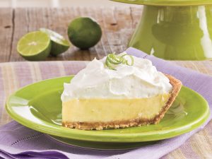 key lime pie