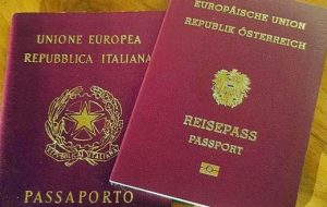 passaportoitalianoaustria