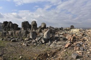 Ain Dara Hittite temple