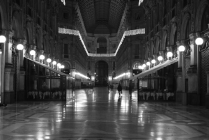 Galleria Vittorio Emanuele Milano