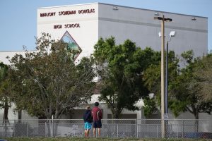 Florida Town Of Parkland In Mourning, After Shooting At Marjory Stoneman Douglas High School Kills 17